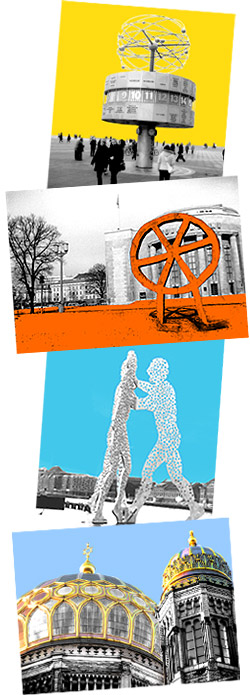 Berlin visitas guiadas estándares