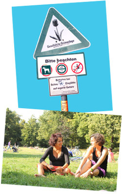 El Berlín verde